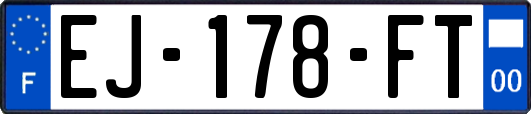 EJ-178-FT