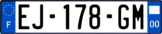 EJ-178-GM