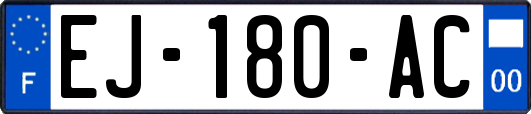 EJ-180-AC