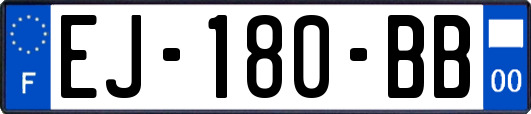 EJ-180-BB