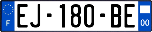 EJ-180-BE