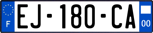 EJ-180-CA