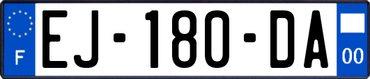 EJ-180-DA