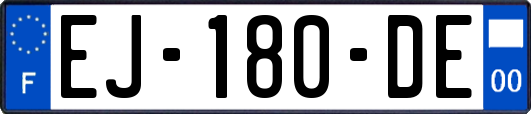 EJ-180-DE