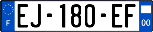 EJ-180-EF