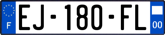 EJ-180-FL