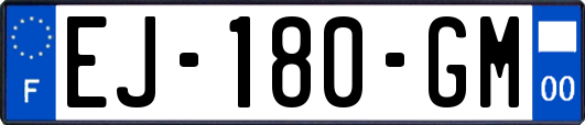 EJ-180-GM