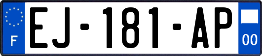 EJ-181-AP