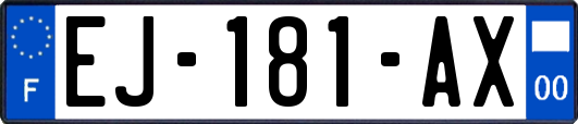 EJ-181-AX