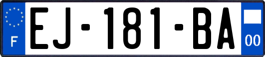 EJ-181-BA