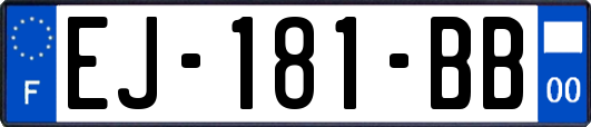 EJ-181-BB