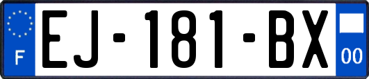 EJ-181-BX