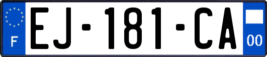 EJ-181-CA