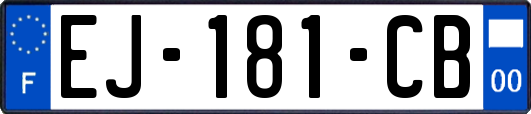 EJ-181-CB