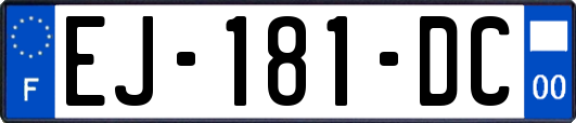 EJ-181-DC