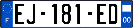 EJ-181-ED