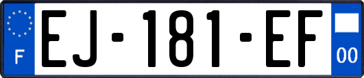 EJ-181-EF