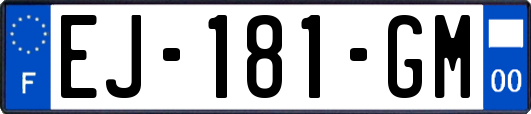 EJ-181-GM