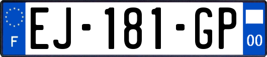 EJ-181-GP