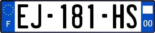 EJ-181-HS