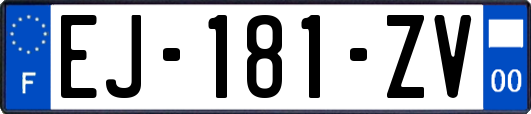 EJ-181-ZV