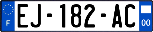 EJ-182-AC