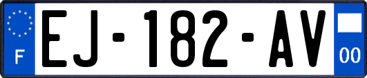 EJ-182-AV