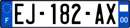 EJ-182-AX