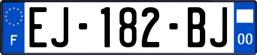 EJ-182-BJ