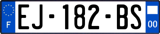 EJ-182-BS