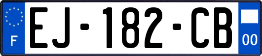 EJ-182-CB