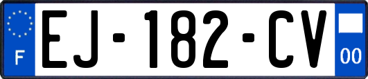 EJ-182-CV