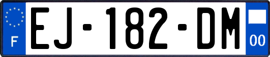 EJ-182-DM