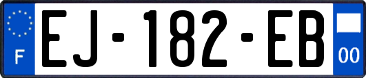 EJ-182-EB