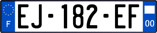 EJ-182-EF