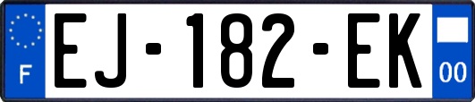 EJ-182-EK