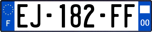 EJ-182-FF