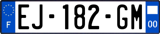 EJ-182-GM