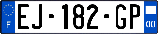 EJ-182-GP