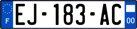 EJ-183-AC