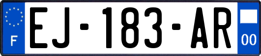 EJ-183-AR