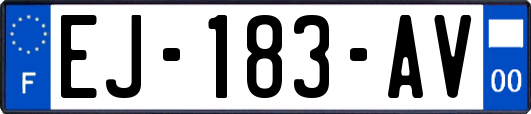 EJ-183-AV