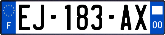 EJ-183-AX