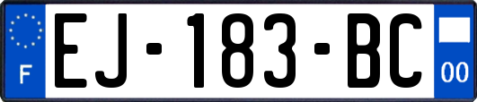 EJ-183-BC