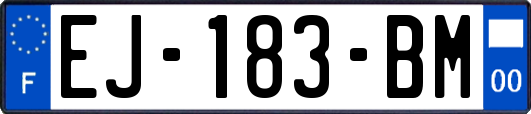 EJ-183-BM