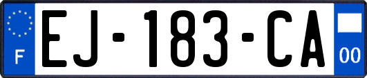 EJ-183-CA