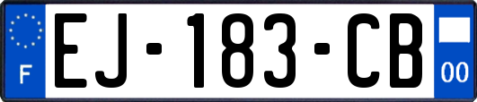 EJ-183-CB