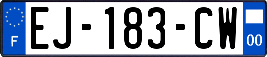 EJ-183-CW