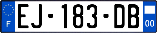 EJ-183-DB