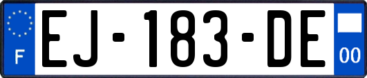 EJ-183-DE